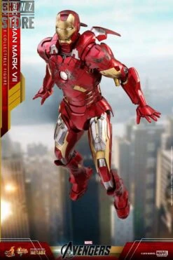 HotToys MMS500 1/6 Iron Man Mark VII 20 HotToys MMS500 1/6 Iron Man Mark VII -Figure Forge Outlet Store 36bb6a500c