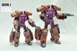 [No Box] Jinbao Oversized Bruticus/Warbotron -Figure Forge Outlet Store 36c022e950