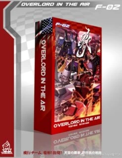 MechFansToys F-02 Dirge Ramjet Thrust (MF-28 Storm, MF-29 Collsion, MF-30 Heteroptics) -Figure Forge Outlet Store 36c76e0fb9