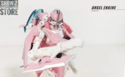 APC Toys APC-005 Angel Engine TFP Arcee Pink Version -Figure Forge Outlet Store 36d7f23385