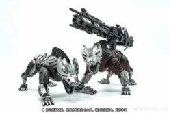Visual Toys VT-01 Peru Kill AOE Lockdown W/ 2 Steeljaws -Figure Forge Outlet Store 373679122e