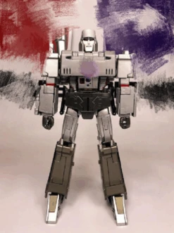 4th Party MP36 Megatron Magten Silver Paint Version -Figure Forge Outlet Store 373f57ff19