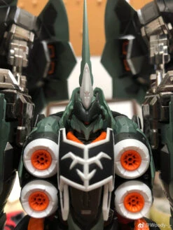 Steel Legend 1/100 SL-01 NZ-666 Kshatriya -Figure Forge Outlet Store 37a6ec8a89
