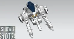 Effects Wings 1/144 FA-93HWS Nu Gundam Heavy Weapons System Type Model Kit -Figure Forge Outlet Store 37abba4437