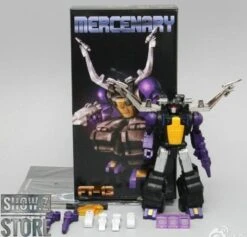 FansToys FT-13 Mercenary Shrapnel 29 FansToys FT-13 Mercenary Shrapnel -Figure Forge Outlet Store 3800949766