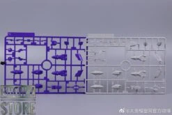 Moxin MG 1/100 XXXG-00W0 Wing Gundam Zero Purple Version Model Kits -Figure Forge Outlet Store 381b2c65af