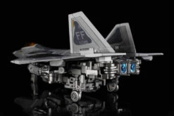 Black Mamba LS-04 LS04 Starscream SS-06 SS06 Oversized -Figure Forge Outlet Store 3834b8583a