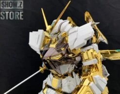 [SZ Custom] Nillson Work 1/60 MBF-P02 Gundam Astray Gold Frame W/ Electroplated Chrome Painting -Figure Forge Outlet Store 385c54b022