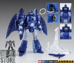 XTransbots MX-IIT Andras Scourge G1 Cartoon Version -Figure Forge Outlet Store 3867f0378e