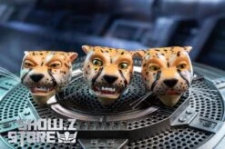 4th Party Masterpiece BW-11 MP-34 Cheetor -Figure Forge Outlet Store 387aafc88a