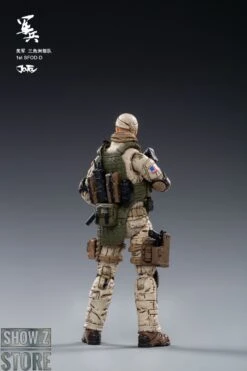 JoyToy Source 1/18 U.S. Army Delta Force Set Of 3 -Figure Forge Outlet Store 391050cf95