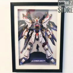 ChenFu Studio GAT-X105+AQM/E-X01 Aile Strike Gundam 3D Wall Art Decoration Picture 8 ChenFu Studio GAT-X105+AQM/E-X01 Aile Strike Gundam 3D Wall Art Decoration Picture -Figure Forge Outlet Store 399db425f4