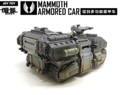 JoyToy Source Acid Rain Mammoth Armored Vehicle -Figure Forge Outlet Store 39dc593784