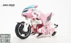 APC Toys APC-005 Angel Engine TFP Arcee Pink Version -Figure Forge Outlet Store 3a4e372403
