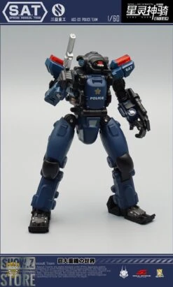 MechFansToys AGS-03 Stellar Knights Police Team -Figure Forge Outlet Store 3a8a5d7c26