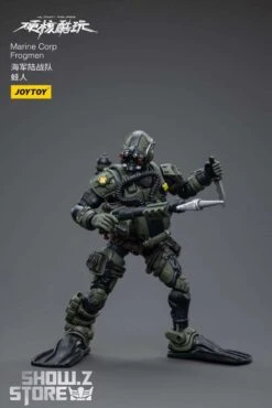 JoyToy Source 1/18 Marine Corp Frogmen -Figure Forge Outlet Store 3aa4988744