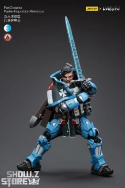 JoyToy Source 1/18 Infinity PanOceania Padre-Inquisidor Mendoza -Figure Forge Outlet Store 3aa9472b5d