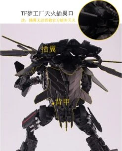 TF Dream Factory GOD-01 Skyfire Jetfire Upgrade Kit -Figure Forge Outlet Store 3b2629c664