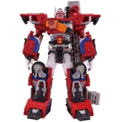 Takara TOMY TF2000 Transformers Encore God Fire Convoy Japanese Version 14 Takara TOMY TF2000 Transformers Encore God Fire Convoy Japanese Version -Figure Forge Outlet Store 3b53808883