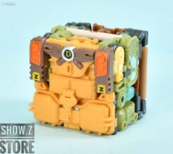 52Toys Megabox MB-20 Teenage Mutant Ninja Turtles Donatello 34 52Toys Megabox MB-20 Teenage Mutant Ninja Turtles Donatello -Figure Forge Outlet Store 3b770bfcb2