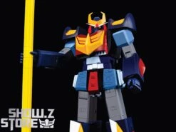 [Pre-Order] Pose Toy Pose+ Metal Series Space Warrior Baldios -Figure Forge Outlet Store 3bcb206943
