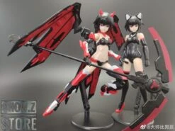 Future Model Weapon Girl-02 Death Scythe & Hira Set Of 2 13 Future Model Weapon Girl-02 Death Scythe & Hira Set Of 2 -Figure Forge Outlet Store 3bdd476c97