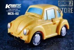 KuBianBao KBB MCS-02 MCS02 Hornets Agent Bumblebee Oversized -Figure Forge Outlet Store 3c150f3c38