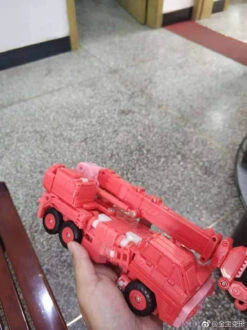 [New In Box] Jinbao Oversized Devastator Long Haul & Hook [Set C] -Figure Forge Outlet Store 3c3469c27f