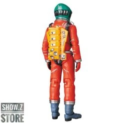 MAFEX No.110 2001: A Space Odyssey Space Suit Green Helmet & Orange Suit Version -Figure Forge Outlet Store 3c44ac3e27