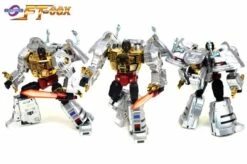 FansToys FT-08X Grinder (Premium Paint) -Figure Forge Outlet Store 3c83f53b94