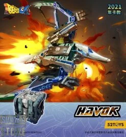 52Toys BeastBox BB-39 Havok 39 52Toys BeastBox BB-39 Havok -Figure Forge Outlet Store 3cc799a945