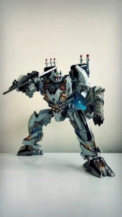 Black Mamba 4th Party The Last Knight Nitro Oversized BMB Ares Nitrogen LS-01 28 Black Mamba 4th Party The Last Knight Nitro Oversized BMB Ares Nitrogen LS-01 -Figure Forge Outlet Store 3ccabc1729