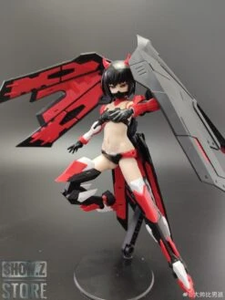 Future Model Weapon Girl-02 Death Scythe & Hira Set Of 2 12 Future Model Weapon Girl-02 Death Scythe & Hira Set Of 2 -Figure Forge Outlet Store 3d22a90715