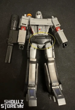 NewAge H-9 Agamemnon Megatron -Figure Forge Outlet Store 3d309c0647