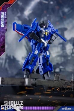 Iron Factory EX-27G Wing Guard Set Of 3 -Figure Forge Outlet Store 3d5e6fe6e1