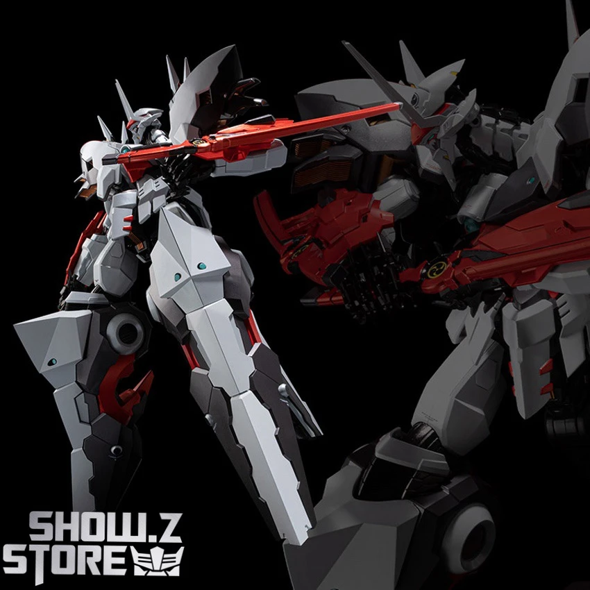 Sentinel Toys Riobot Linebarrels Of Iron Linebarrel 10 Sentinel Toys Riobot Linebarrels Of Iron Linebarrel - Image 10