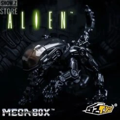 52Toys Megabox MB-01 Alien Xenomorph 25 52Toys Megabox MB-01 Alien Xenomorph -Figure Forge Outlet Store 3da7f5f9b3