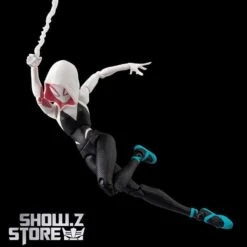 Sentinel Toys SV-ACTION Spider-Man: Into The Spider-Verse Spider-Gwen & Spider-Ham -Figure Forge Outlet Store 3e23c43161