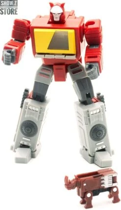 MechFansToys MF-49 Emitter Blaster -Figure Forge Outlet Store 3e793f9107