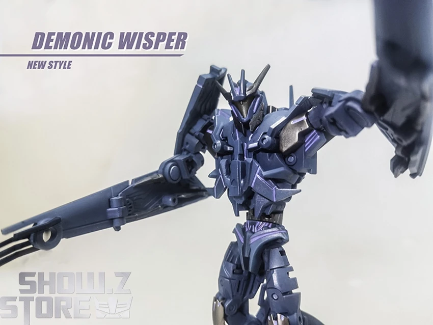 APC Toys Demoic Whisper TFP Soundwave 2.0 Version 9 APC Toys Demoic Whisper TFP Soundwave 2.0 Version - Image 9