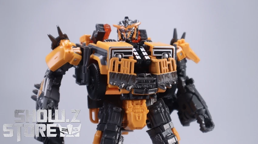 Black Mamba QT-01 Transformers: Rise Of The Beasts Battletrap 8 Black Mamba QT-01 Transformers: Rise Of The Beasts Battletrap - Image 8