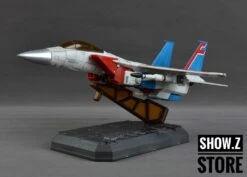Yes Model MP11 Starscream W/ Linear Definition -Figure Forge Outlet Store 3efa98e7bf