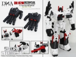 DNA Design DK-02M Upgrade Kits For Titan Return Metroplex -Figure Forge Outlet Store 3f6b071a02