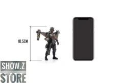 JoyToy Source 1/18 10th Legion "Flying Cavalry" Type B -Figure Forge Outlet Store 3f80681407