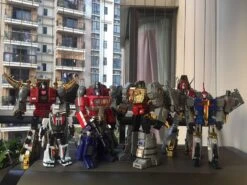 Perfect Fusion PF01 Cesium Caesium -Figure Forge Outlet Store 3f978797c9