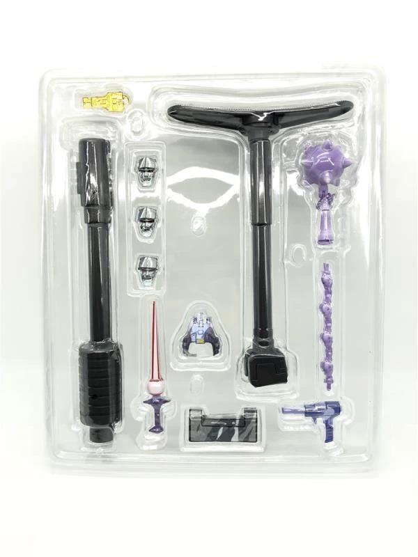 4th Party Masterpiece MP36CS Megatron MP36 Cell Shaded 13 4th Party Masterpiece MP36CS Megatron MP36 Cell Shaded - Image 13