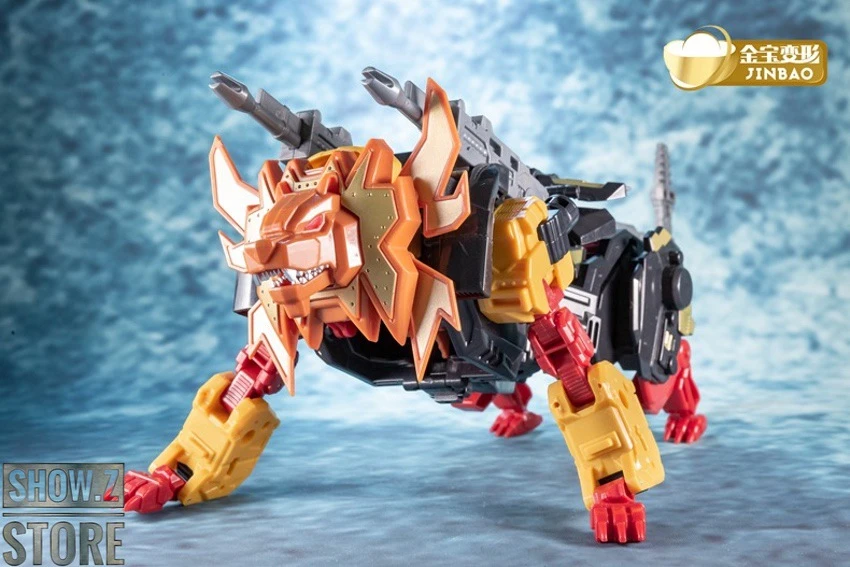 Jinbao Feral Rex OS Predaking 15 Jinbao Feral Rex OS Predaking - Image 15