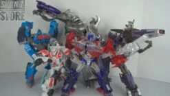 APC Toys APC-001 Attack Prime TFP Optimus Prime Clear Version W/ Black Wheels 25 APC Toys APC-001 Attack Prime TFP Optimus Prime Clear Version W/ Black Wheels -Figure Forge Outlet Store 3fc5032f23