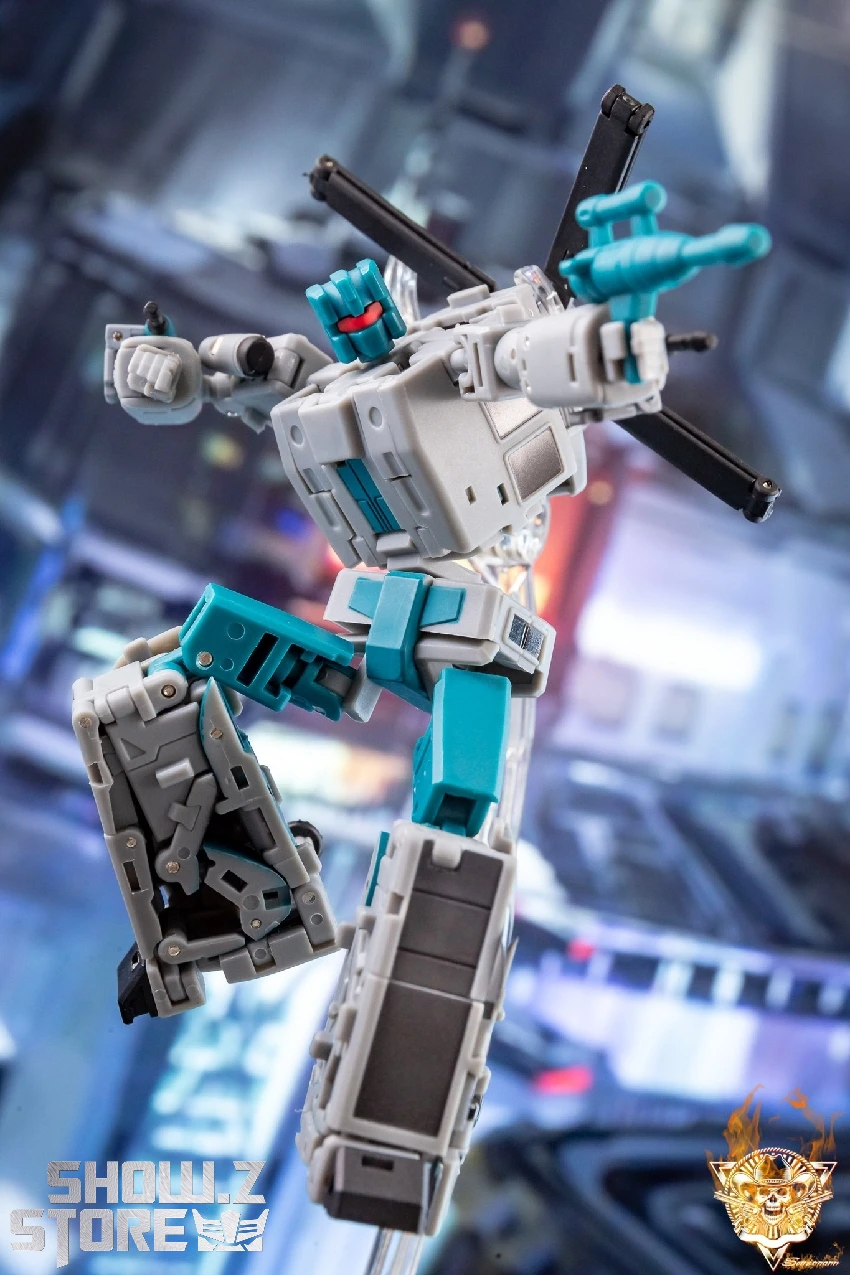 Magic Square MS-B54D Tornado Vortex IDW Version 11 Magic Square MS-B54D Tornado Vortex IDW Version - Image 11