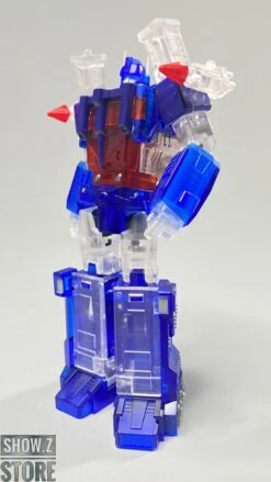 Magic Square MS-B04T Transporter Ultra Magnus Clear Version 22 Magic Square MS-B04T Transporter Ultra Magnus Clear Version -Figure Forge Outlet Store 3fea8df072